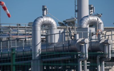 España registra por primera vez precios más baratos que en Europa en el mercado de gas